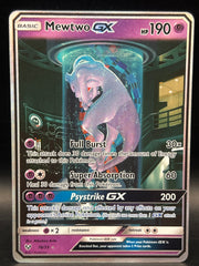 Test Tube Mewtwo GX 78/73 Shining Legends