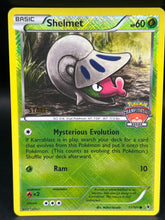 Shelmet 11/101 Staff Championship series 2012