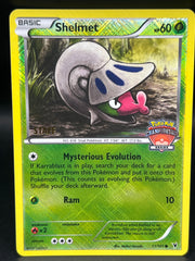 Shelmet 11/101 Staff Championship series 2012