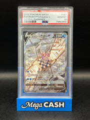 PSA 10 Palkia V - Astral Radiance - 167/189