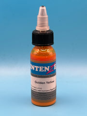 Intenze Golden Yellow Tattoo Ink 1oz (29.6ml)
