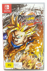 Dragon Ball FighterZ- Nintendo Switch Game