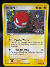 Voltorb 80/109 Ex Team Rocket Returns