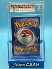 Pokemon 2004 Dark Dragonite 15/109 Beckett 8.5