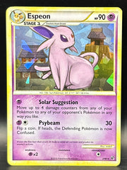 Espeon - HGSS Undaunted - 2/90
