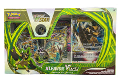 Pokemon - Kleavor V Star Prmium Collection Box