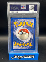 PSA 9 Hitmonlee 42/105 1ST Edition Neo Destiny