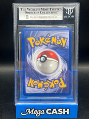 Pokémon - BGS 9 Slowpoke 76/109 Ex Team Rockets Returns