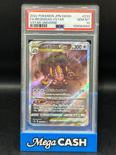 PSA 10 Regigigas VStar - VStar Universe - 233/172