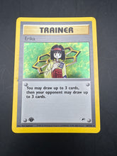 ERIKA GYM HEROES 1ST EDITION 16/132