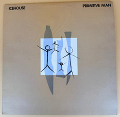 Icehouse Primitive Man 1982 - Record Vinyl