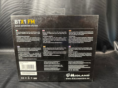 MIDLAND - BTX1 - Basic FM Intercom System - Single Pack