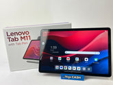 Lenovo Tab M11 128GB Wi-Fi Only - No Pen