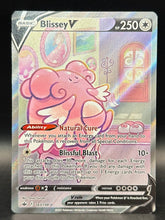 Blissey V - Chilling Reign - 183/198