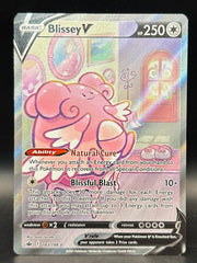 Blissey V - Chilling Reign - 183/198