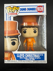 FUNKO - Pop Vinyl- Dumb And Dumber - Lloyd Christmas In Tux 1039