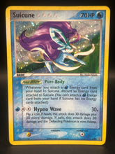 Suicune Holo Black Star Promo 030