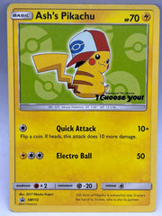 Pokémon - Ash’s Pikachu SM112