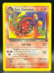 Dark Charmeleon - Wizards Promo - 32/82
