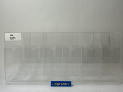 6-Slot Booster Pack Acrylic Dispenser - Brand New!