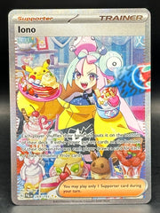 Iono - Paldea Evolved - 269/193