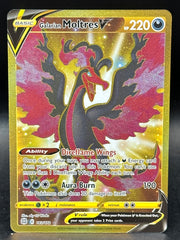 Galarian Moltres V - Brilliant Stars - 183/172