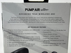BlueAnt Pump Air Ultra Earbuds