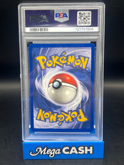 PSA 7 Snorlax 11/64 Holo Jungle