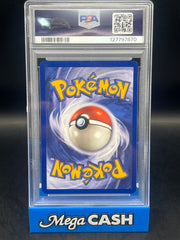 PSA 7 Alakazam Holo 1/102 Base set Unlimited