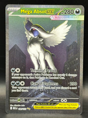 Mega Absol EX - Mega Evolution Base - 180/132