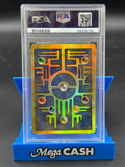 PSA 8 Ancient Mew Pokémon 2000 Movie Promo