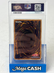 2008 Yu-Gi-Oh! Dark Magician Girl Japanese YAP1-JP006 - PSA 10