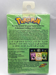 Pokémon - Power Reserve Jungle Theme Deck