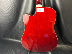 HAZE 6-String Acoustic Guitar - F-631BCEQ