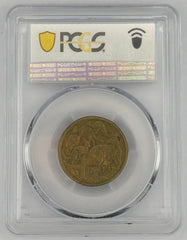 2000 $1 Mule Coin PCGS VF35