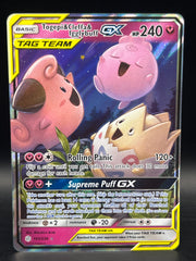 Togepi & Cleffa & Igglybuff GX 143/236