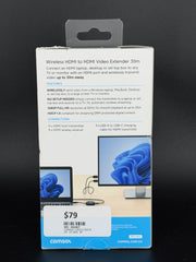 COMSOL Wireless HDMI to HDMI 1080p Video Extender