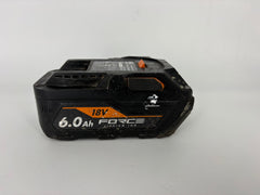AEG FORCE LITHIUM ION - 18V 6.0 AH BATTERY