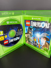 Lego Dimensions Xbox One Game