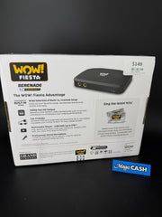 Wow! Fiesta Karaoke Machine