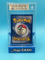 BGS 8.5 CHARIZARD HOLO 4/102