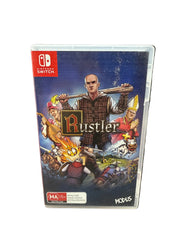 Rustler - Nintendo Switch Game