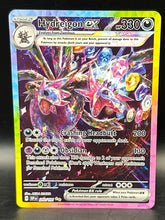 Hydreigon EX - Surging Sparks - 240/191