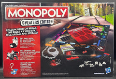 Monopoly Cheaters Edition