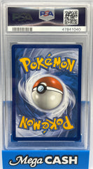 Pokémon - PSA 10 Reshiram & Zekrom GX 157/236