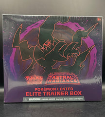Astral Radiance Pokemon Center Elite Trainer Box
