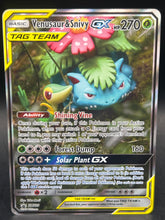 Venusaur & Snivy GX SM229