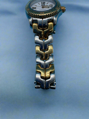 TAG-HEUER Ladies W1352 Two Tone Watch