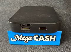 LG Wowcast - Wideband Audio On Wireless