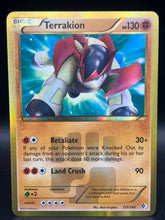 Terrakion 151/149 Boundaries Crossed